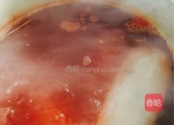 密汁桂花莲藕的做法图解4