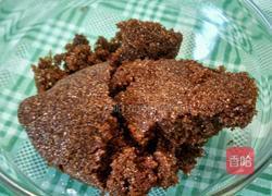 红枣红米红豆核桃粥的做法图解2