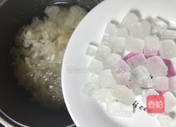银耳鸡蛋糖水的做法图解12