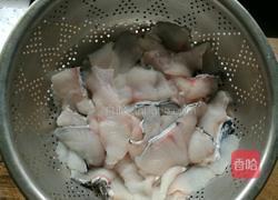 黑鱼片的做法图解4