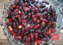 桑椹酱的做法图解4