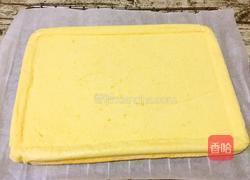 酸奶蛋糕卷的做法图解15