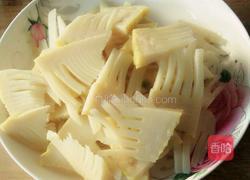 春笋焖鸭的做法图解2