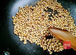 酥炒黄豆的做法图解5