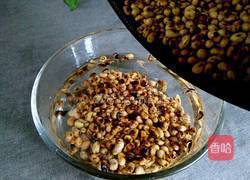 酥炒黄豆的做法图解7
