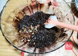 豆腐枫糖布朗尼的做法图解5