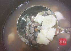红豆山药奶的做法图解2
