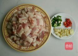 蒜香焖五花肉的做法图解2