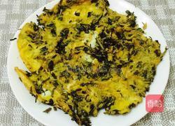 香椿煎鸡蛋的做法图解11