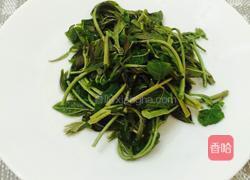 香椿煎鸡蛋的做法图解5