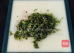 香椿煎鸡蛋的做法图解6