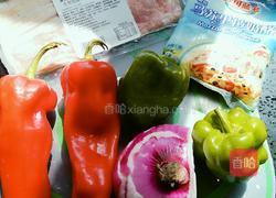 芝士培根披萨的做法图解7