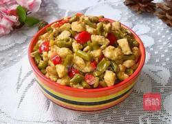酸辣鸡丁的做法图解11