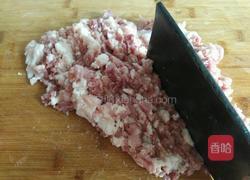 红烧狮子头的做法图解3