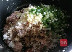 红烧狮子头的做法图解6