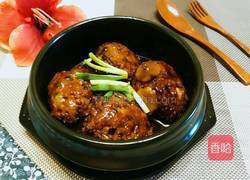 红烧狮子头的做法图解14