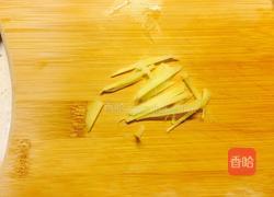 虾仁烩豌豆的做法图解4