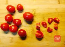 虾仁烩豌豆的做法图解2