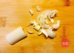 虾仁烩豌豆的做法图解5