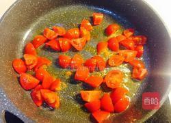 虾仁烩豌豆的做法图解8