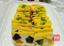 三色彩蛋的做法图解8