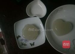 ☞ 果冻 or 红薯粉 ☜的做法图解4
