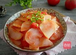 番茄土豆片的做法图解8