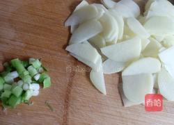 番茄土豆片的做法图解2