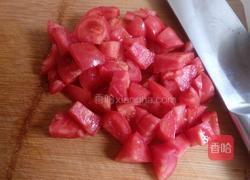 番茄土豆片的做法图解3