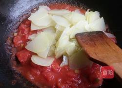 番茄土豆片的做法图解6