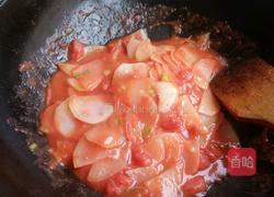 番茄土豆片的做法图解7