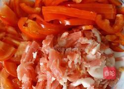 三红同炒的做法图解1