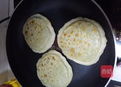 韭菜花盒子 的做法图解5