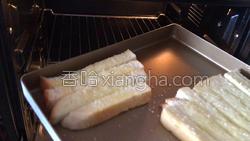 砂糖土司条的做法图解6