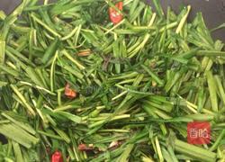 鹅蛋韭菜的做法图解3