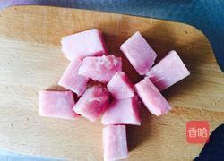 肉松(面包机版)的做法图解1