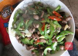 爆炒猪肾的做法图解8