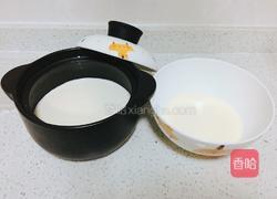 牛奶小方（无奶油版）的做法图解2