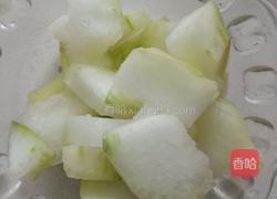 冬瓜素汤的做法图解1