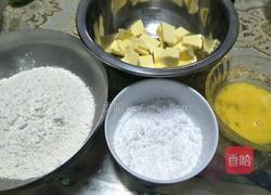 自制饼干的做法图解1