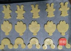 自制饼干的做法图解11