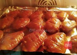 秘制烤鸡翅的做法图解10