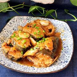 红烧鲅鱼的做法[图]