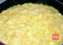 土豆烘蛋的做法图解5