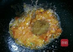 西班牙风情炒饭的做法图解5