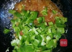 西班牙风情炒饭的做法图解6