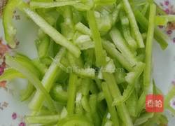 羊油双丝的做法图解1