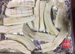 烤茄子的做法图解3