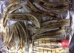 烤茄子的做法图解4
