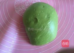 菠菜吐司的做法图解4